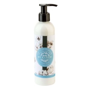 Durance plejende bodylotion med cotton musk duft