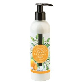 Durance plejende bodylotion med fleur dorange duft