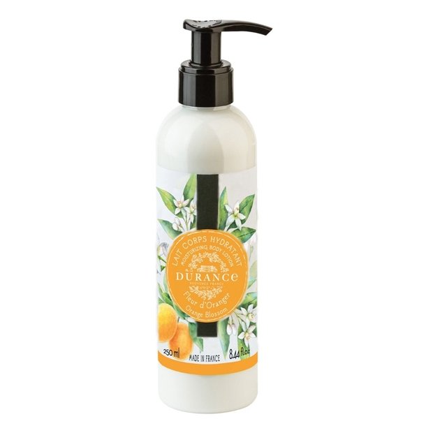 Durance plejende bodylotion med fleur d´orange duft