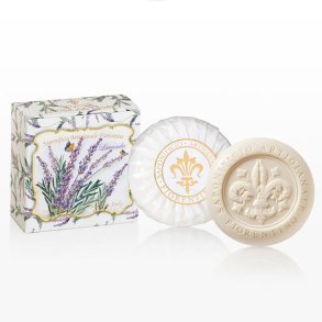  Saponificio Artigianale Fiorentino vegetabilsk lavendel sæbe 