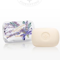 Saponificio Artigianale Fiorentino vegetabilsk håndlavet lavendelsæbe 