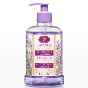 Fiorentino håndsæbe med lavendelduft