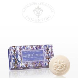 Fiorentino vegetabilsk sbe med lavendel duft i ske