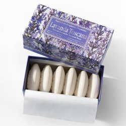 Fiorentino vegetabilsk sbe med lavendel duft i ske