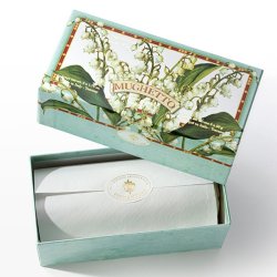  Fiorentino gaveske med 6 stk liljekonval sbe