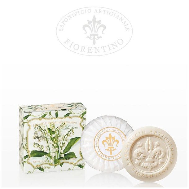  Saponificio Artigianale Fiorentino vegetabilsk liljekonval sbe 