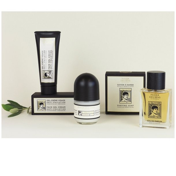 Panier Des Sens Llivier 100 % naturlig deodorant 