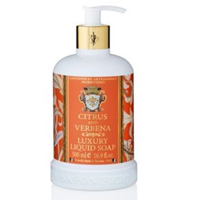 Fiorentino luksus flydende hndsbe med citrus og verbena