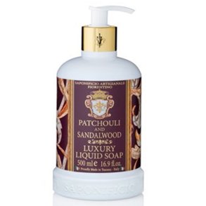  Fiorentino flydende hndsbe med patchouli og sandeltr