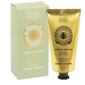 Panier Des Sens håndcreme med mandel olie