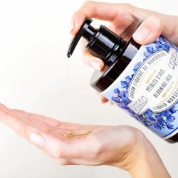 Panier Des Sens marseille sbe med blooming Iris duft