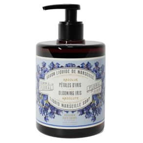 Panier Des Sens marseille sbe med blooming Iris duft