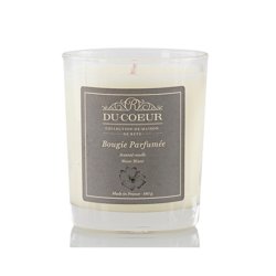 Du Coeur Musc Blanc duftlys 
