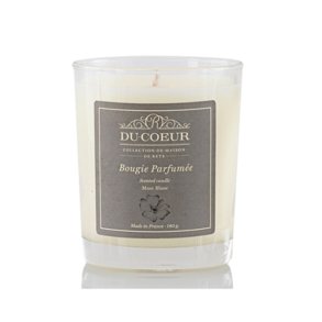 Du Coeur Musc Blanc duftlys 