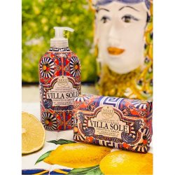 Nesti Dante vegetabilsk sbe med myrtle leaved orange fra Amalfi 