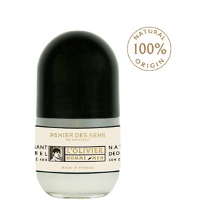 Panier Des Sens Llivier 100 % naturlig deodorant 