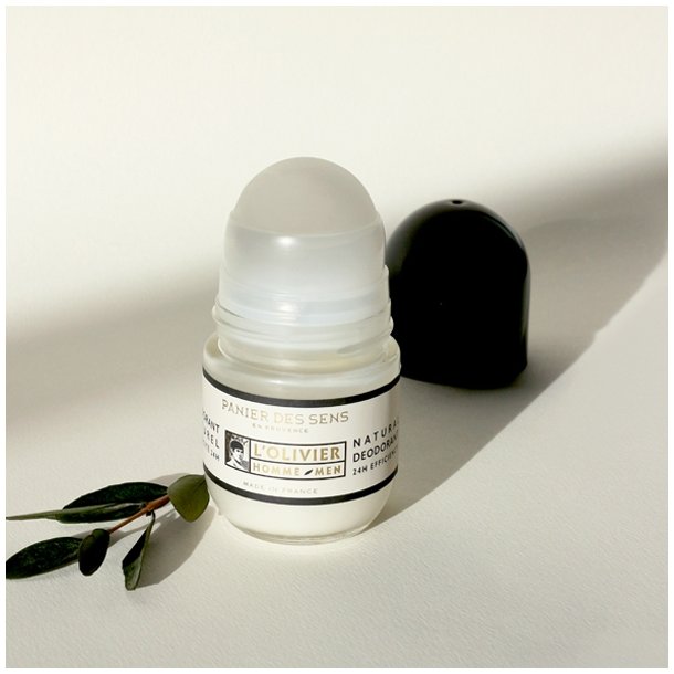 Panier Des Sens Llivier 100 % naturlig deodorant 