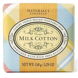 Naturally european sbebar med milk 