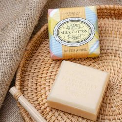 Naturally european sbebar med milk 