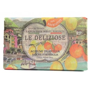 Nesti Dante Le deliziose vegetabilsk sbe med citrusfrugter