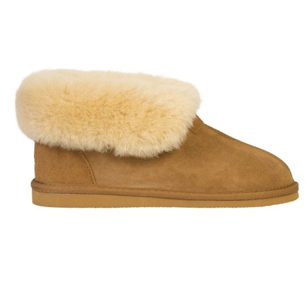 New Zealand classic sutsko med lammeskind