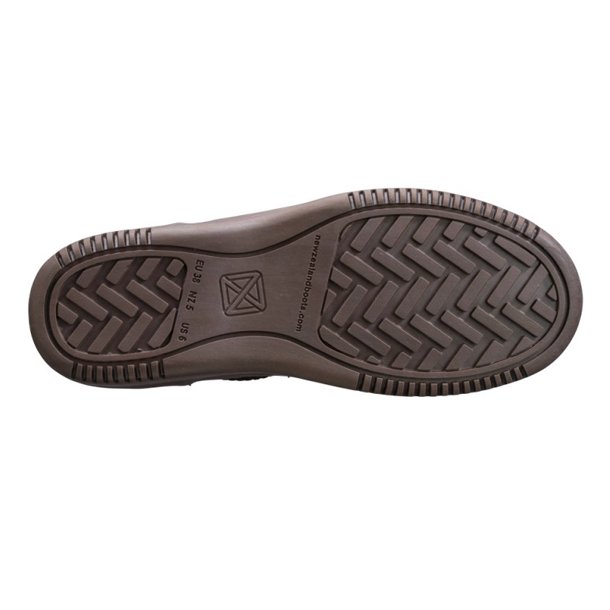 New Zealand ultra kort bamsestvle i taupe