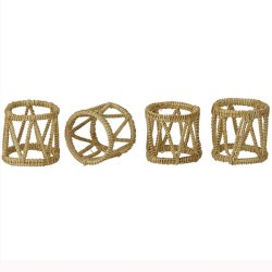 Bungalow servietring Jhuri