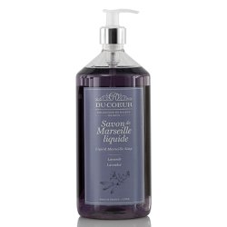 Du Coeur Marseillesbe med lavendel duft 