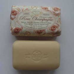 Nesti Dante vegetabilsk sbe med rosa champagne