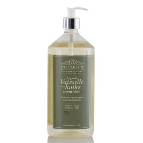  Du Coeur opvaskemiddel med rosmarin duft