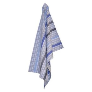 Solwang Design kologiske viskestykker i blt og hvidt 