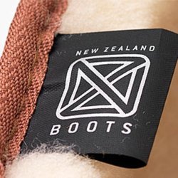 New Zealand kort vinter stvle i coffee