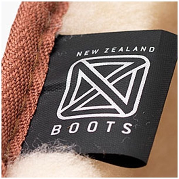 New Zealand kort vinter stvle i coffee