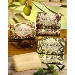 Nesti Dante Puglia vegetabilsk sbe med oliven olie 