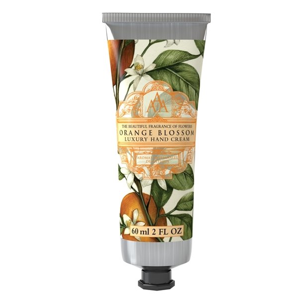 Asquith and Somerset orange blossom hndcreme 