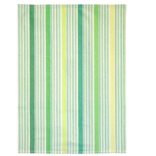 Solwang Design kologisk viskestykke i frisk grn