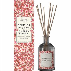 Panier Des Sens duft diffuser med cherry blossom duft
