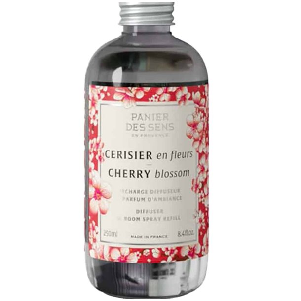 Panier Des Sens refill med cherry blossom duft