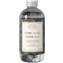 Panier Des Sens refill med ceder forest duft