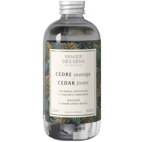 Panier Des Sens refill med ceder forest duft
