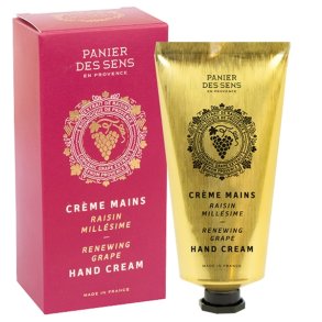 Panier Des Sens håndcreme med økologisk vindrue ekstrakt