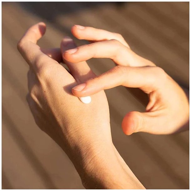 Panier Des Sens håndcreme med mandel olie