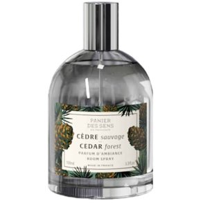 Panier Des Sens roomspray med ceder forest duft