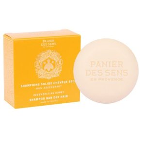 Panier Des Sens shampoobar med honning og propolis til trt hr