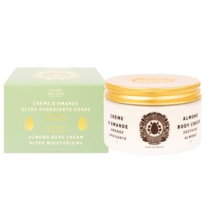 Panier Des Sens ultra bldgrende body creme med mandel duft 