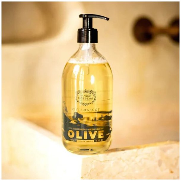 Panier Des Sens oliven marseille sbe