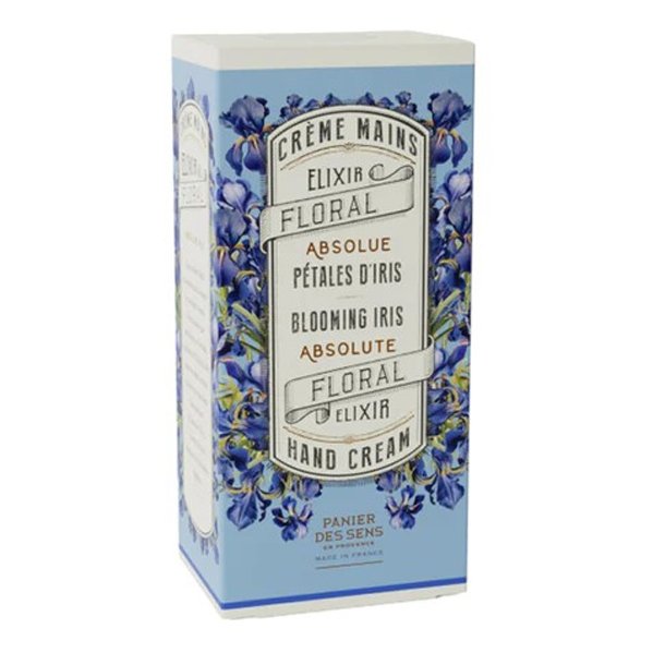  Panier Des Sens blooming Iris hndcreme 