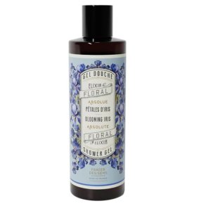 Panier Des Sens showergel med blooming iris