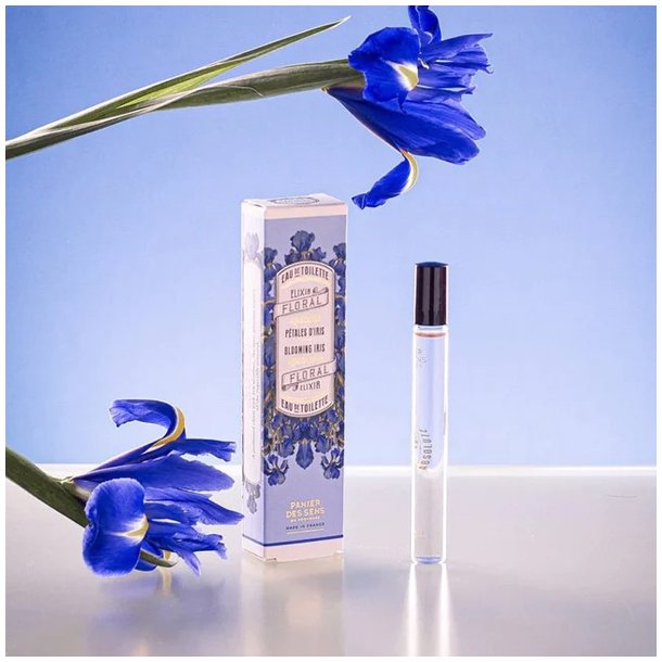 Panier Des Sens eau de toilette med blooming iris