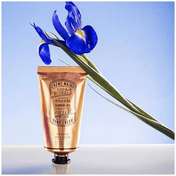  Panier Des Sens blooming Iris hndcreme 